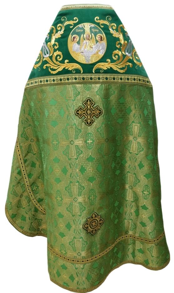 Вышиваем кресты для облачений - Православная вышивка - Машинная вышивка Форум New embroidery