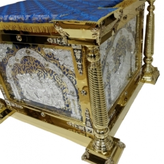 Риза на престол 100х100 (внутр.) 