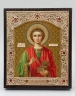 Икона св. вмч. Пантелеймон 11х13