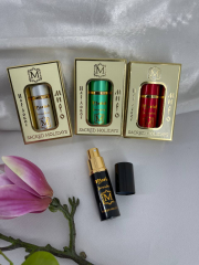 Пахощі Moriah з атомайзером