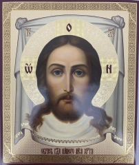 Ікона Нерукотворний Образ 24х20см