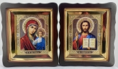 Ікони &quot;Вінчальна пара&quot; №17 26х23см