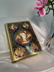 Євангеліє напрестольне 30х22х7см (Українська)