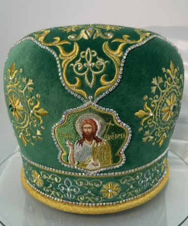 Митра "Почаївська" 