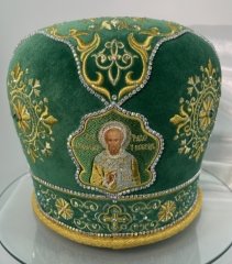 Митра &quot;Почаївська&quot; 