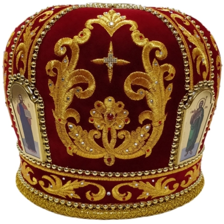 Митра "Зірка" № 2