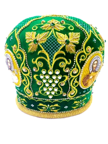 Митра "Тернопільська"