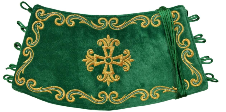 Поручи Бархат