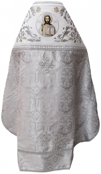 Облачение священника комбинированное из парчи