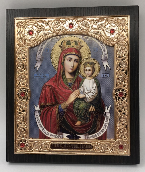 Икона Богородицы