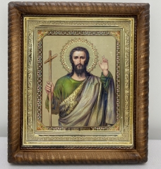 Ікона св. Іоанн Предтеча 22,5х25,5см 