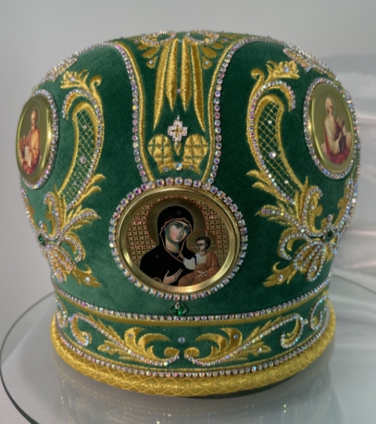 Митра "Корона"