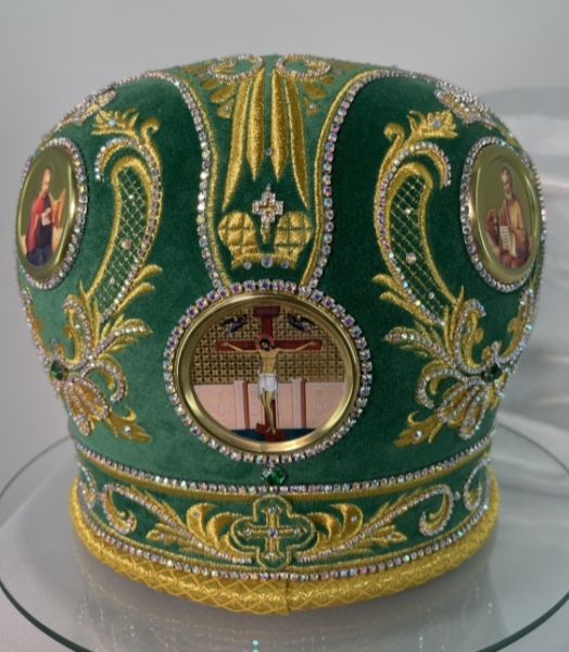 Митра "Корона"