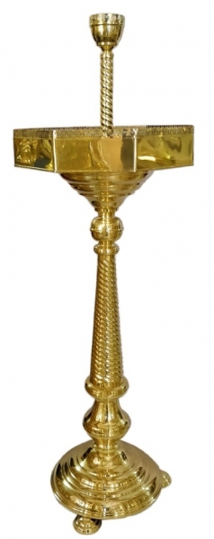 Підсвічник пісок, восьмигранний (56св.) №14 - 1