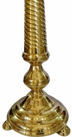 Підсвічник пісок, восьмигранний (56св.) №14 - 1 