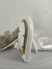 Ікона-складень "Богородиця Почаївська" 18x22x3,5см 