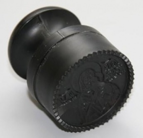 Печать для просфор средняя