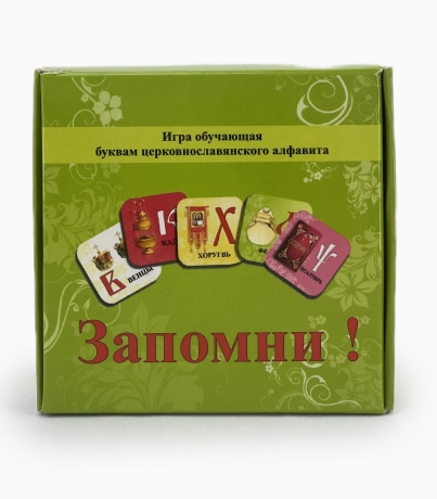 Гра букварик