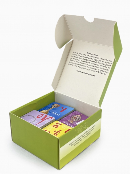 Гра букварик