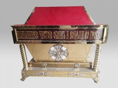 Гробниця Спасителя (слов'ян.) 103х51см