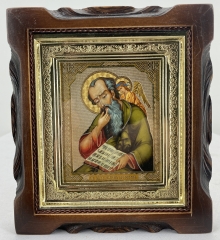 Ікона Іоанн Богослов 19х17