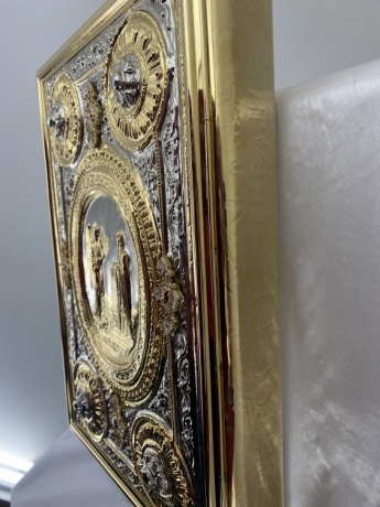 Євангеліє напрестольне, 42,5х30см церковнословянськ. мовою 