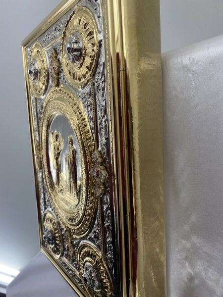 Євангеліє напрестольне, 42,5х30см церковнословянськ. мовою 