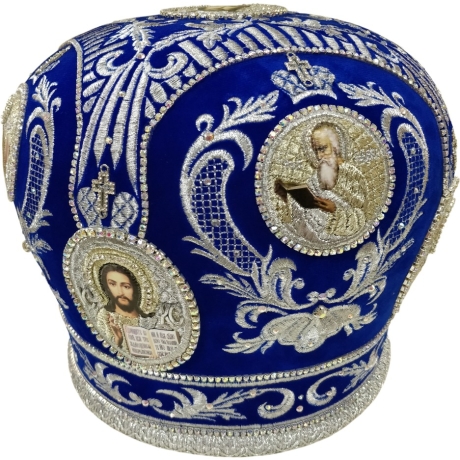 Митра "Корона"