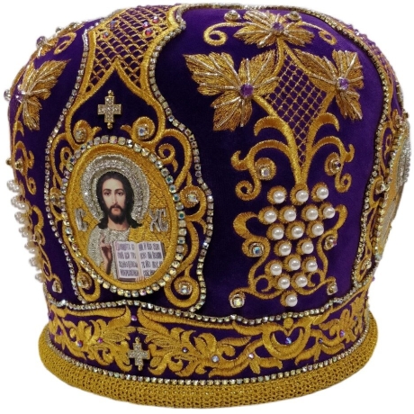 Митра "Узор"