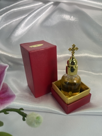 Пахощі Віфлиєм 100% pure Essential Greek Oils з піпеткою 30мл