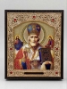 Икона свящ. Николай Чудотворец 11x13