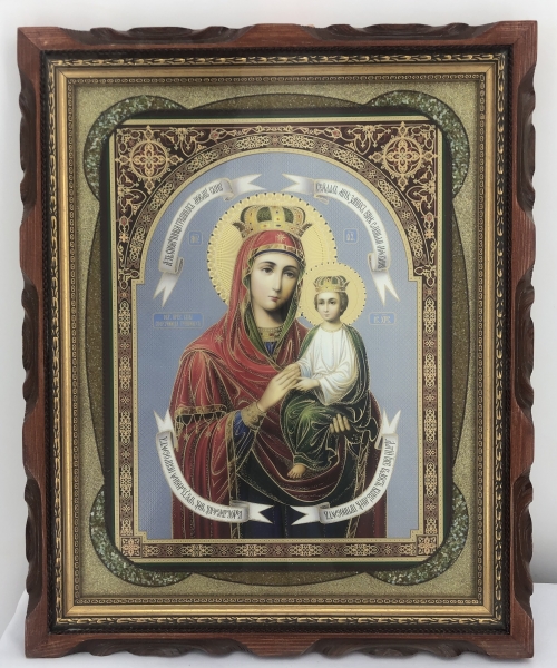 Икона Богородицы