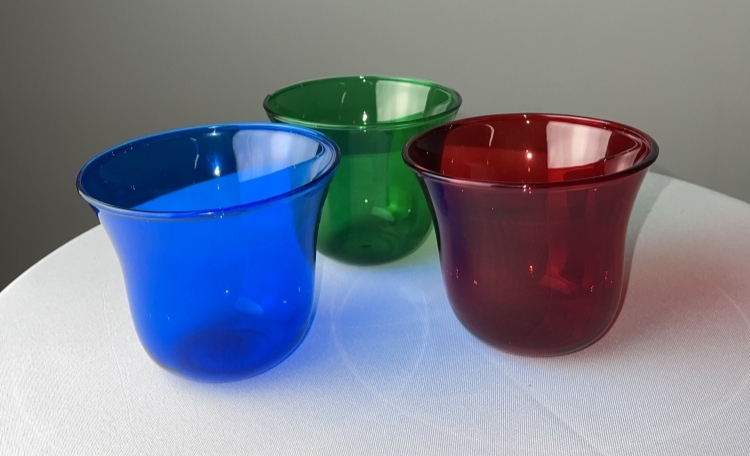 Стакан для лампади 0,3л 