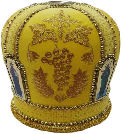 Митра "Колос"