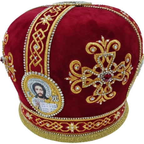 Митра "Хрест"