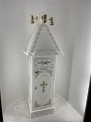 Аналой кліросний 60х60см, (висота 160-107см)