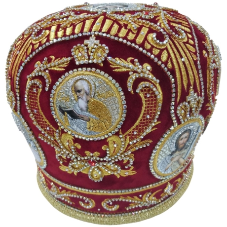 Митра "Корона"