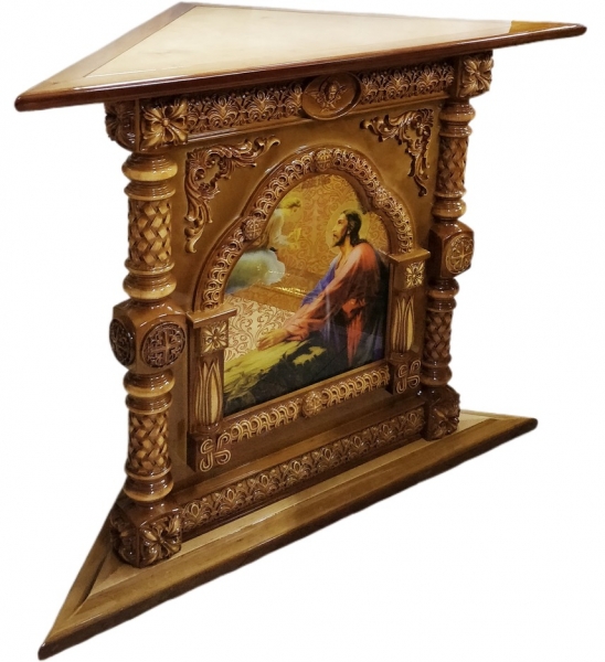 Жертвенник кутовой