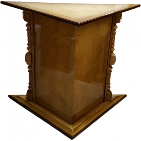 Жертвенник кутовой