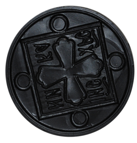 Печать для просфор пласт. Агнічная Ф60