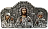 Автомобильный тройник  (метал)ср. Х32433