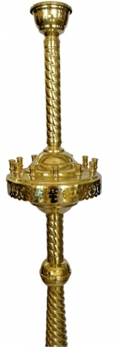 Подсвечник на 12 свечей