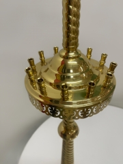 Подсвечник на 12 свечей 