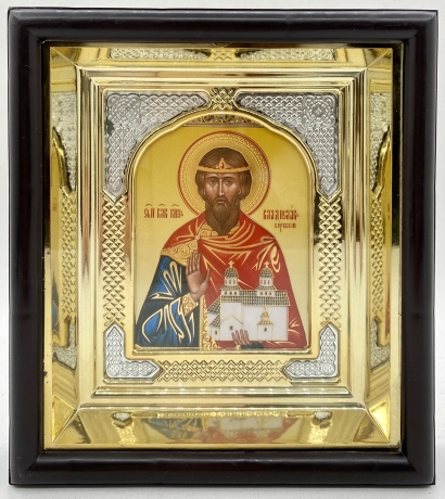 Ікона свт. кн. Владислав