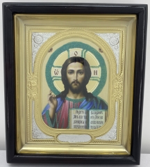 Ікони &quot;Вінчальна пара&quot; (крихта п. р.) 28х24