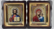 Ікони &quot;Вінчальна пара&quot; №32 26х23см