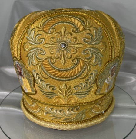 Митра "Віфанія"