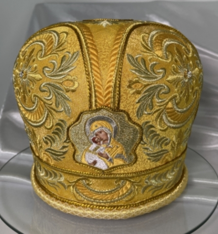 Митра "Віфанія"