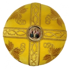 Митра "Виноград" №1