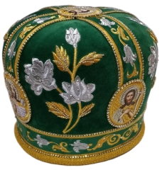 Митра  Роза  зелёная